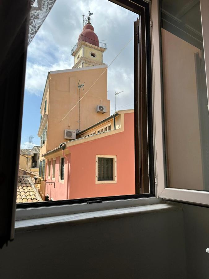 Appartement Casa Di Vitou à Corfu  Extérieur photo