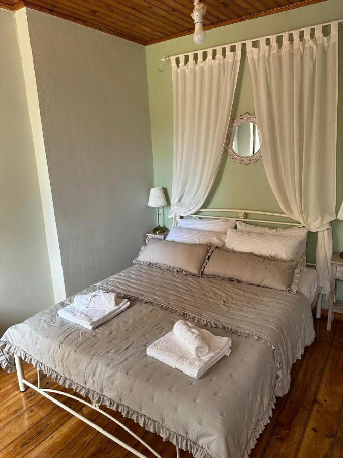 Appartement Casa Di Vitou à Corfu  Extérieur photo