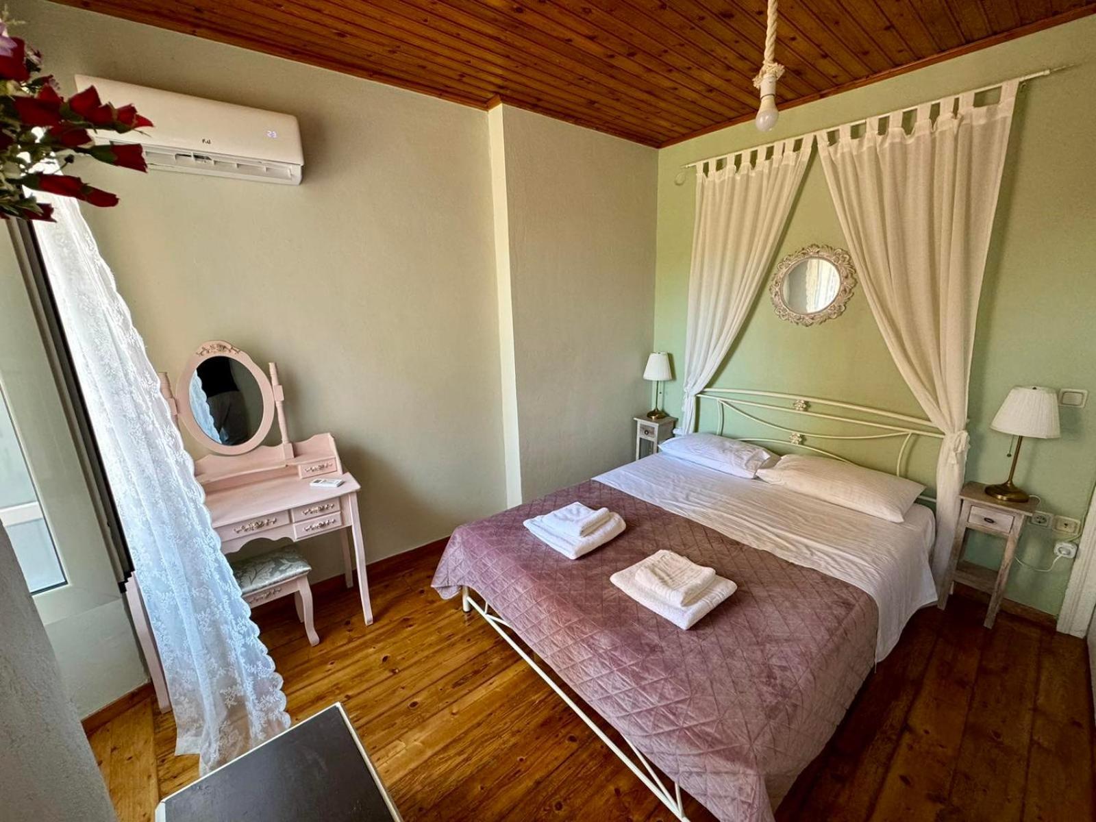 Appartement Casa Di Vitou à Corfu  Extérieur photo