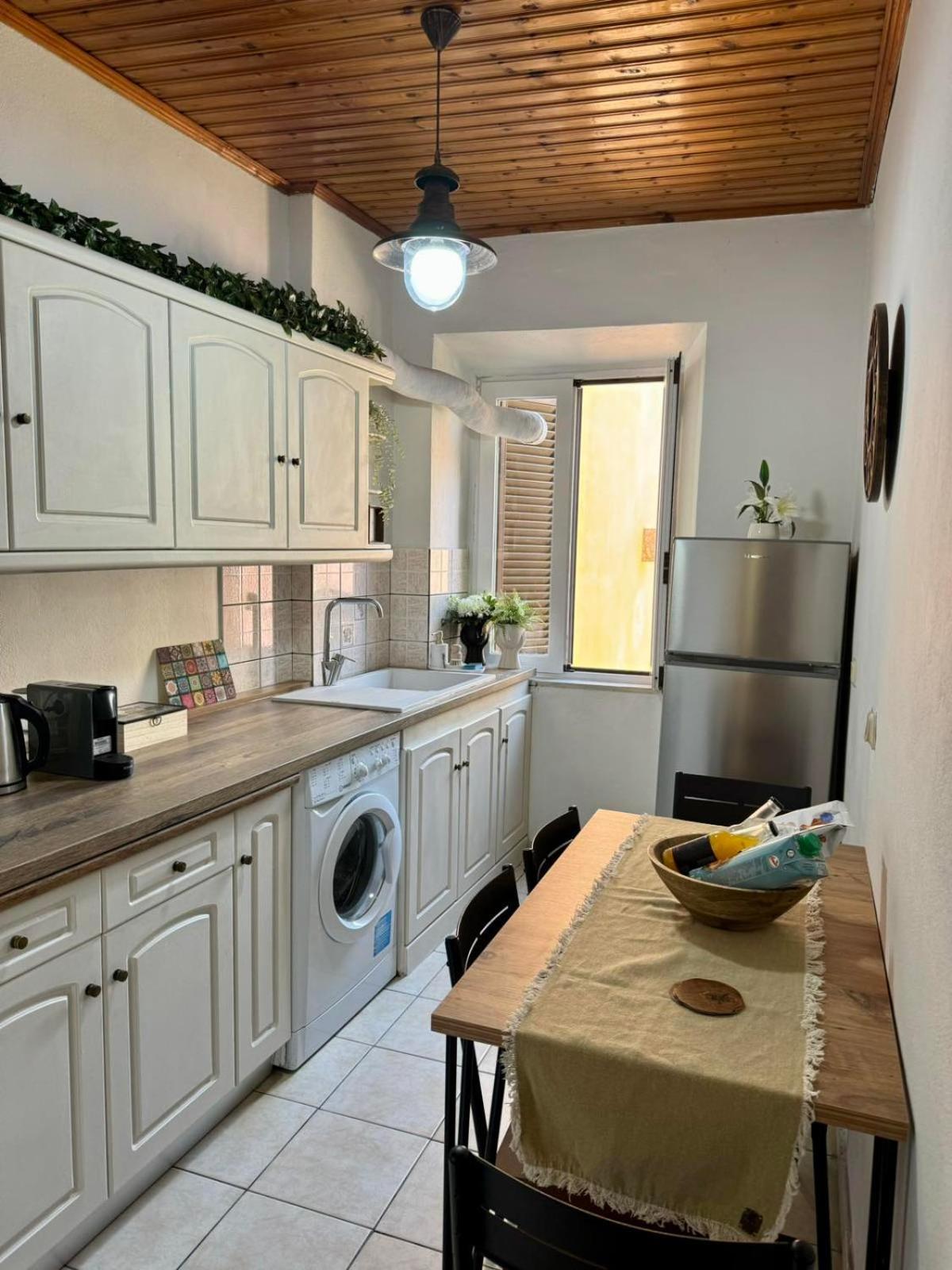 Appartement Casa Di Vitou à Corfu  Extérieur photo